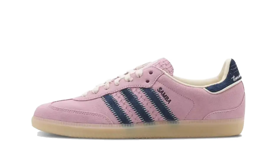Adidas Samba OG Notitle Pink