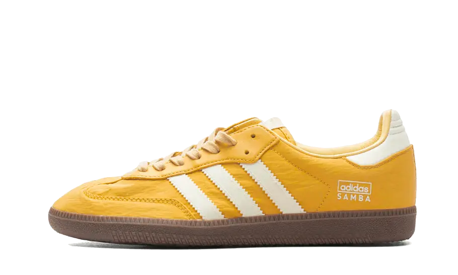Adidas Samba OG Reflective Nylon Oat