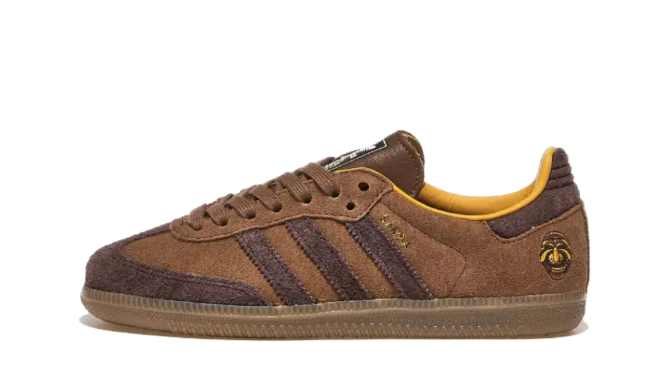 Adidas Samba OG Talchum Pack Preloved Brown