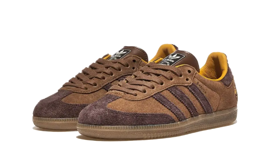 Adidas Samba OG Talchum Pack Preloved Brown