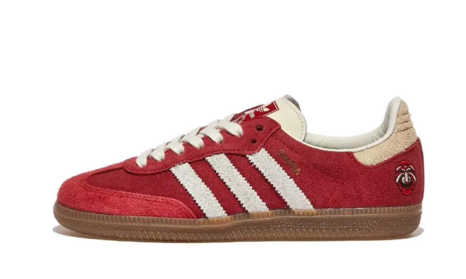 Adidas Samba OG Talchum Pack Scarlet