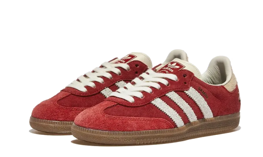 Adidas Samba OG Talchum Pack Scarlet