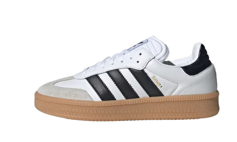 Adidas Samba XLG White Black Gum