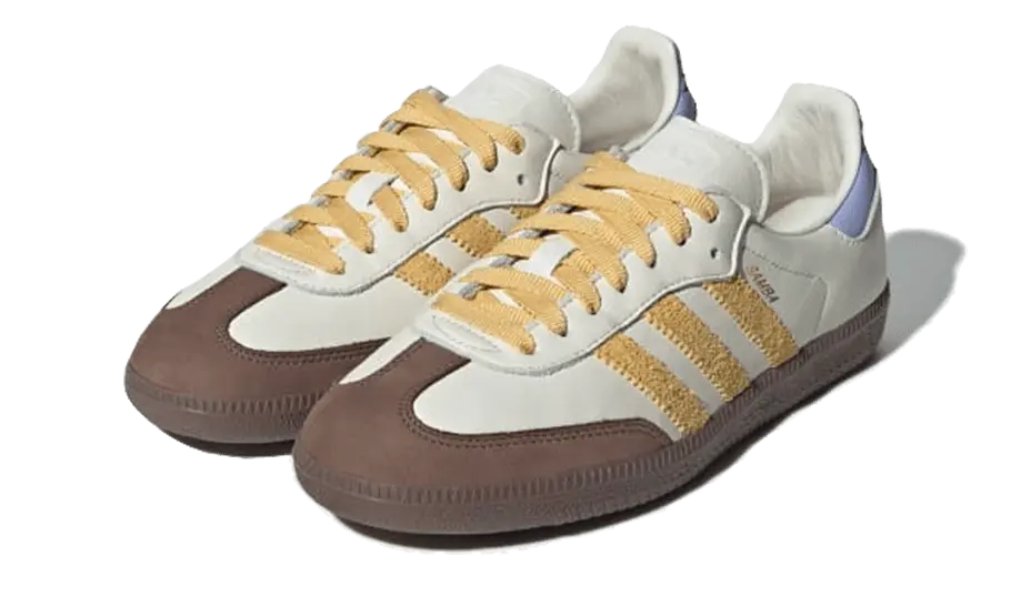 Adidas Samba OG Off White Oat