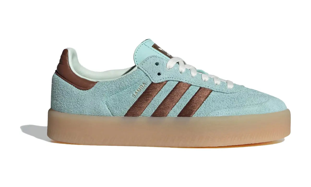Adidas Sambae Semi Flash Aqua