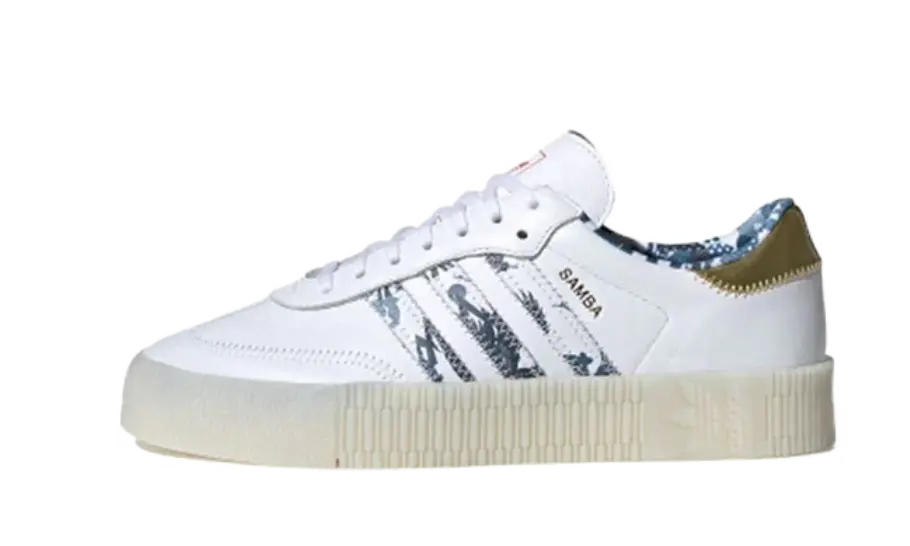 Adidas Sambarose Chinese New Year (2020)