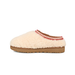 UGG Tasman Maxi Curly Slipper Natural