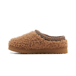 UGG Tasman Maxi Curly Chestnut