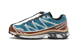 Salomon XT-6 Aegean Blue Hazelnut