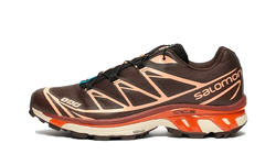 Salomon XT-6 Delicioso Chocolate Fondant Peach