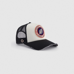 Sweet Pants Casquette Home Run Band Noir