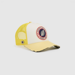Sweet Pants Casquette Home Run Golden