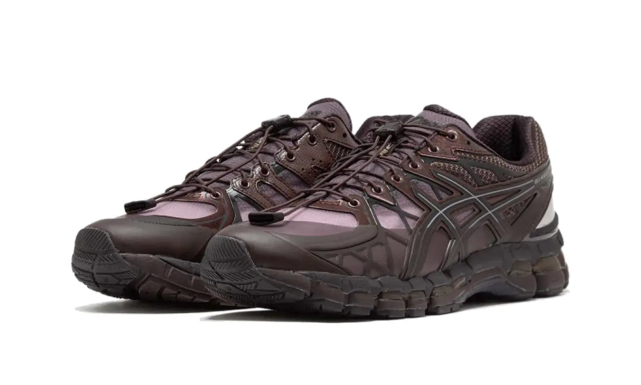 UNAFFECTED x ASICS GEL-Kayano 20 Umber Mud