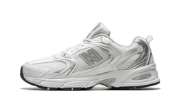 New Balance 530 Munsell Silver White