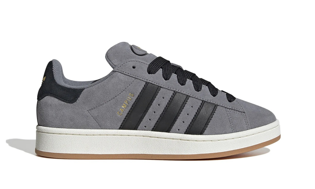 Adidas Campus 00s Black Grey Gum
