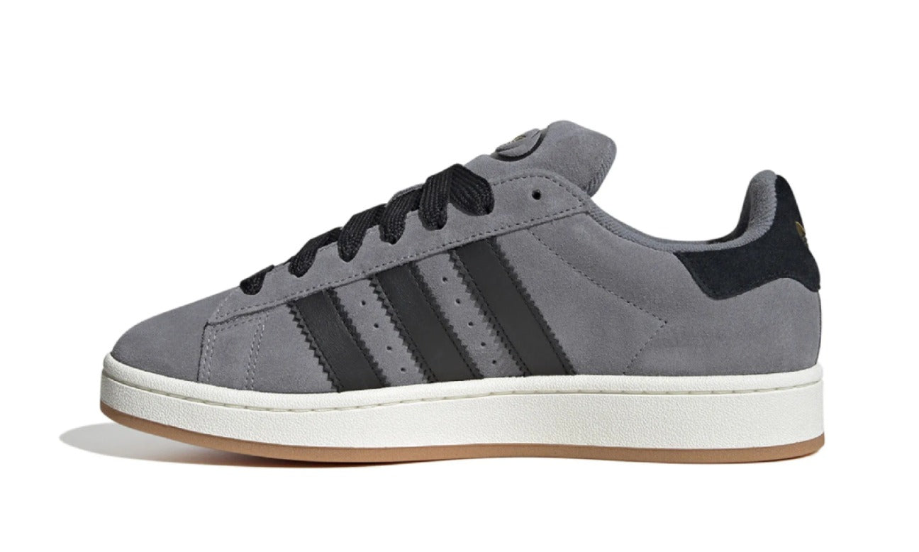Adidas Campus 00s Black Grey Gum