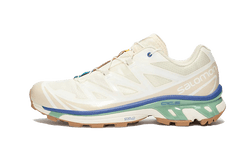 Salomon XT-6 Vanilla Ice Granite Green Gum